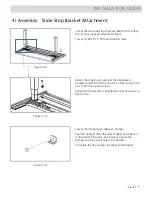 Preview for 11 page of Enwork Sliding Top Desk Installation Instruction