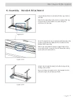 Preview for 15 page of Enwork Sliding Top Desk Installation Instruction