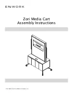 Enwork Zori Assembly Instructions Manual preview