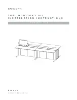 Preview for 1 page of Enwork Zori Installation Instructions Manual