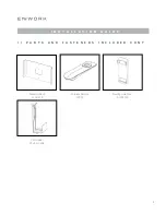 Preview for 4 page of Enwork Zori Installation Instructions Manual