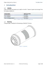 Preview for 5 page of enz 210.080 Operating Instructions Manual