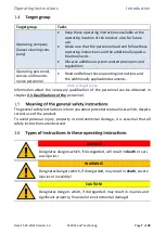 Preview for 7 page of enz 210.080 Operating Instructions Manual