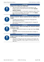 Preview for 17 page of enz 210.080 Operating Instructions Manual