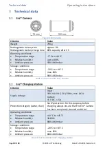 Preview for 18 page of enz 210.080 Operating Instructions Manual