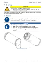 Preview for 26 page of enz 210.080 Operating Instructions Manual