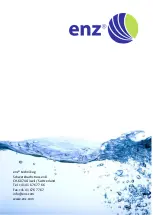 Preview for 28 page of enz 210.080 Operating Instructions Manual