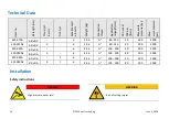 Preview for 10 page of enz Cutting Ball CB Operating Manual