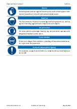 Preview for 9 page of enz HRH 02 Series Operating Manual