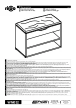 enz ricoo WM032 Assembly Instructions Manual preview