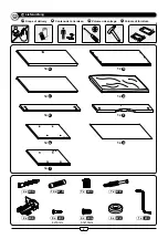 Preview for 2 page of enz ricoo WM032 Assembly Instructions Manual