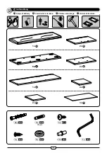 Preview for 2 page of enz ricoo WM035 Assembly Instructions Manual