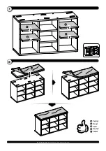 Preview for 8 page of enz ricoo WM035 Assembly Instructions Manual