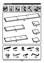 Preview for 2 page of enz ricoo WM050 Assembly Instructions Manual