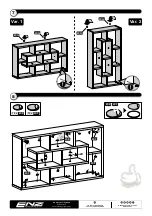 Preview for 8 page of enz ricoo WM050 Assembly Instructions Manual