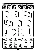 Предварительный просмотр 2 страницы enz ricoo WM100 Assembly Instructions Manual