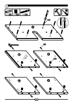 Предварительный просмотр 8 страницы enz ricoo WM100 Assembly Instructions Manual