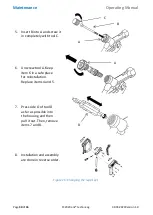 Предварительный просмотр 30 страницы enz SG 41 Manual