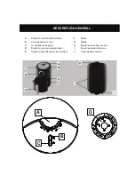 Предварительный просмотр 16 страницы Enzo EAF1721CA User Manual