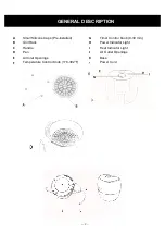 Предварительный просмотр 2 страницы Enzo EMAF3219KE User Manual