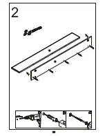 Предварительный просмотр 2 страницы Enzo EN8 Assembly Instructions