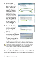 Preview for 102 page of EO a7400 User Manual