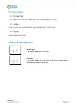 Preview for 10 page of EO ITAG 4 User Manual