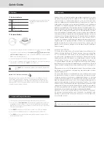 Preview for 4 page of EO Tempod 20B Quick Manual