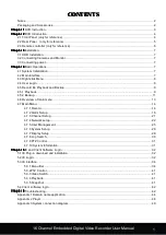 Предварительный просмотр 2 страницы Eobon EB-6216V User Manual