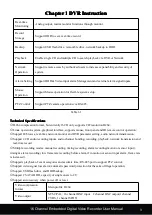 Предварительный просмотр 4 страницы Eobon EB-6216V User Manual