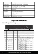 Предварительный просмотр 5 страницы Eobon EB-6216V User Manual