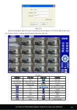 Предварительный просмотр 34 страницы Eobon EB-6216V User Manual