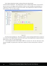 Предварительный просмотр 39 страницы Eobon EB-6216V User Manual