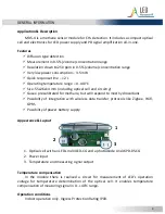 Предварительный просмотр 3 страницы EOC MDS-4 Instruction Manual