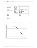 Предварительный просмотр 3 страницы EOGB X500-2 Instruction Manual