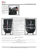 Предварительный просмотр 2 страницы eoGEAR HIGHBOY BRACKET 2316 Quick Start Manual