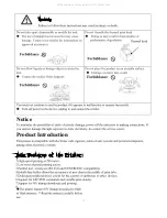 Предварительный просмотр 3 страницы EOM-POS EOM-200 Operating Manual