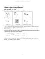 Предварительный просмотр 4 страницы EOM-POS EOM-200 Operating Manual