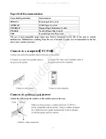 Preview for 6 page of EOM-POS EOM-200 Operating Manual