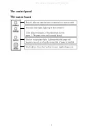 Предварительный просмотр 8 страницы EOM-POS EOM-200 Operating Manual