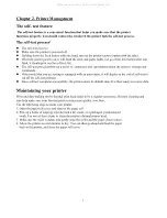 Preview for 9 page of EOM-POS EOM-200 Operating Manual