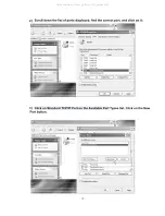 Preview for 14 page of EOM-POS EOM-200 Operating Manual