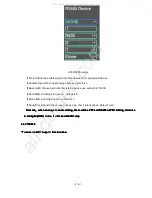 Предварительный просмотр 71 страницы Eonboom AHD-FD series User'S Installation And Operation Manual