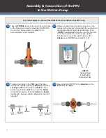 Preview for 6 page of EONE Dilution SOLUTIONS MDE0110MF.75KIT Manual