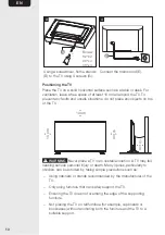 Preview for 10 page of Eono 32E20 Manual