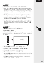 Предварительный просмотр 13 страницы Eono 32E20 Manual