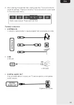 Предварительный просмотр 15 страницы Eono 32E20 Manual