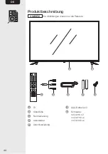 Предварительный просмотр 44 страницы Eono 32E20 Manual