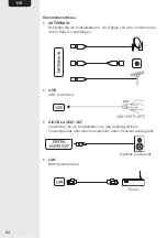 Предварительный просмотр 54 страницы Eono 32E20 Manual