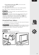 Предварительный просмотр 67 страницы Eono 32E20 Manual